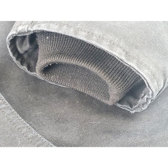 Carhartt Full Swing Relaxed Fit Washed Duck Insulated Coat Sz 2XL Tall - Picture 4 of 10